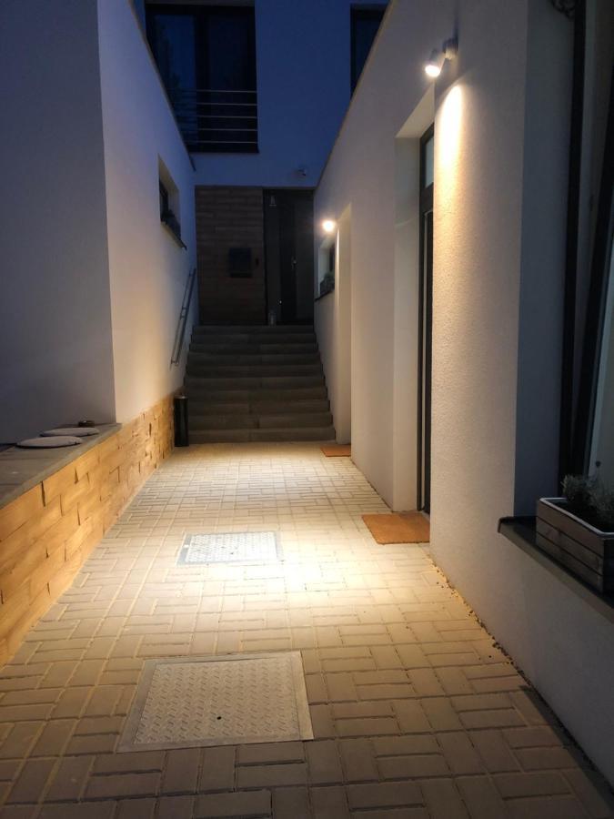 R E L L A X Studia Chvalovice Hate Na Greenway Praha-Wien Chvalovice (South Moravian) Exterior foto